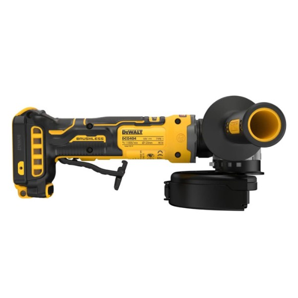 Фото - Болгарка DeWALT DCG404N